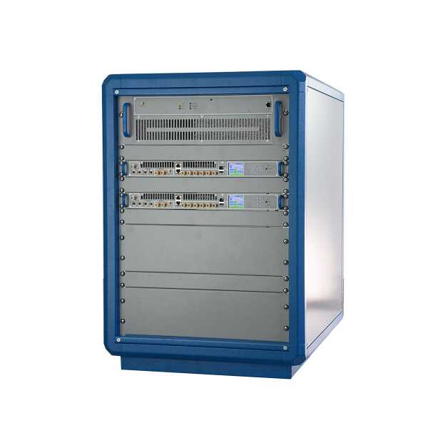 Radio DAB/DAB+ Transmitter 10 kW Liquid Cooling