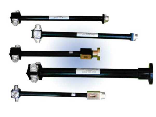 UHF TV power splitters, band IV-V, freq 470-854MHz