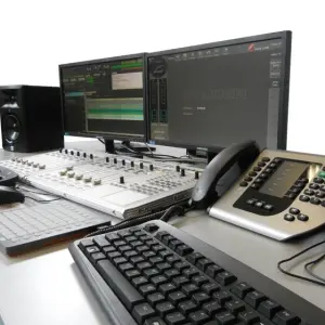 Complete Radio Station Equipment Package for FM Broadcasting