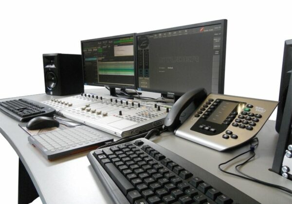 Complete Radio Station Equipment Package for FM Broadcasting