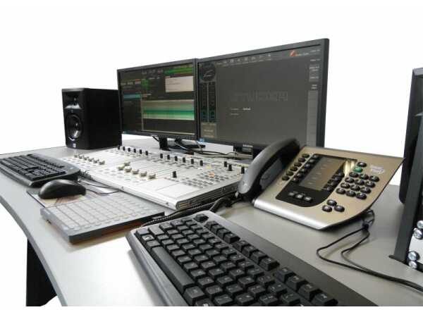 Complete Radio Station Equipment Package for FM Broadcasting