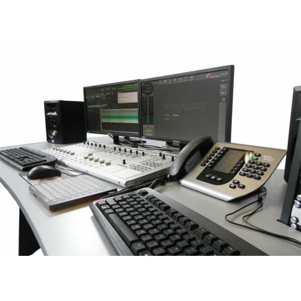 Complete Radio Station Equipment Package for FM Broadcasting