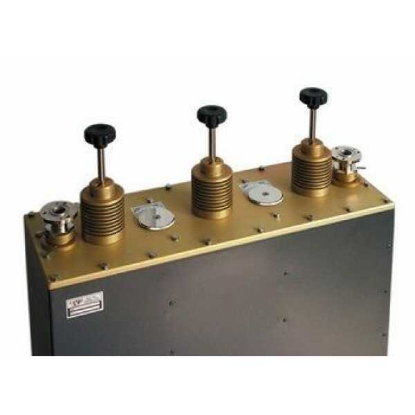 FM Triple Coaxial Cavity Filter 5 kW