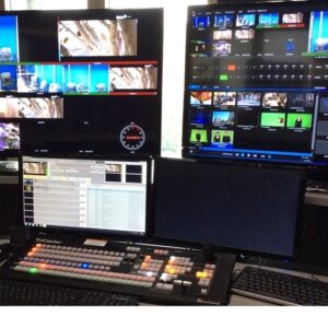 TV Turnkey Solutions