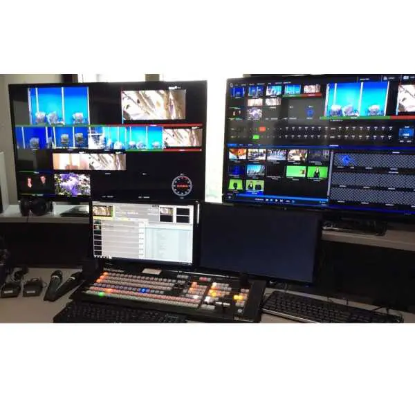 TV Turnkey Solutions