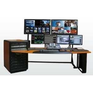 TV Studio Turnkey Solution