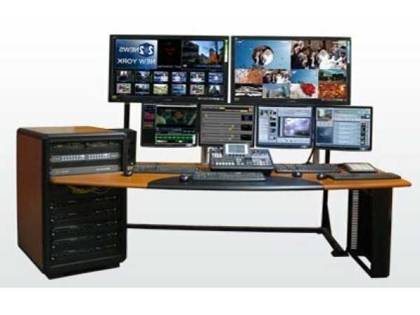 TV Studio Turnkey Solution