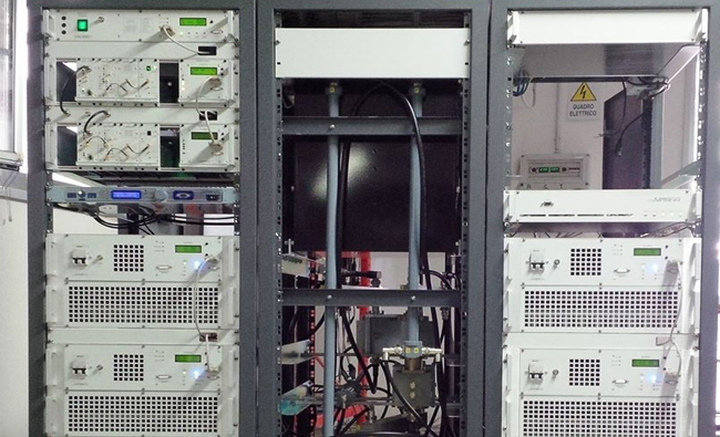 TV Transmitter, digital TV and links