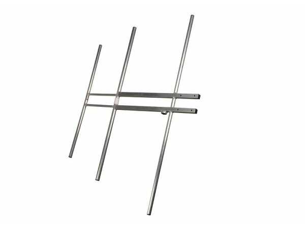 Directional 3 elements FM broadcast antenna