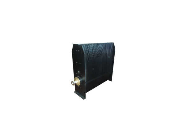 DUMMY LOAD 5000W-COOLED OIL Electrical Characteristics Frequency range [MHz] DC÷862 Return loss [dB] ≥26 Input impedance [Ohm] 50 Maximum input power [W] 5000 (rms) Blower AC power [V] N.A.