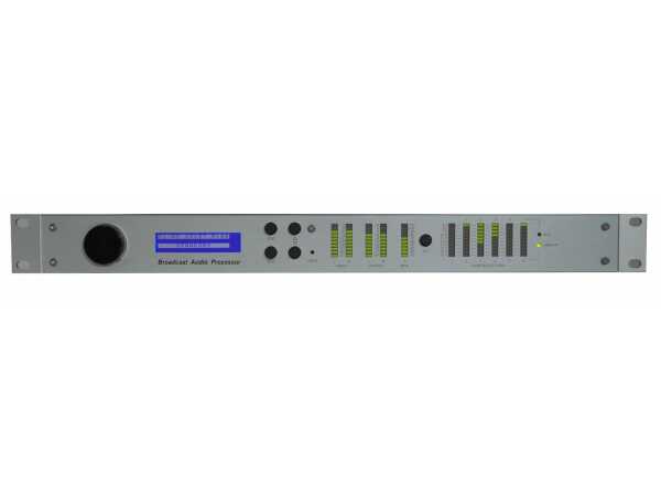Radio Audio Processor