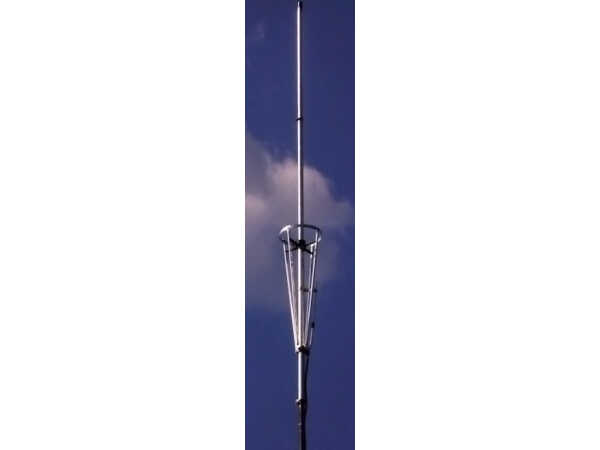 VHF TV BAND III OMNIDIRECTIONAL ANTENNA