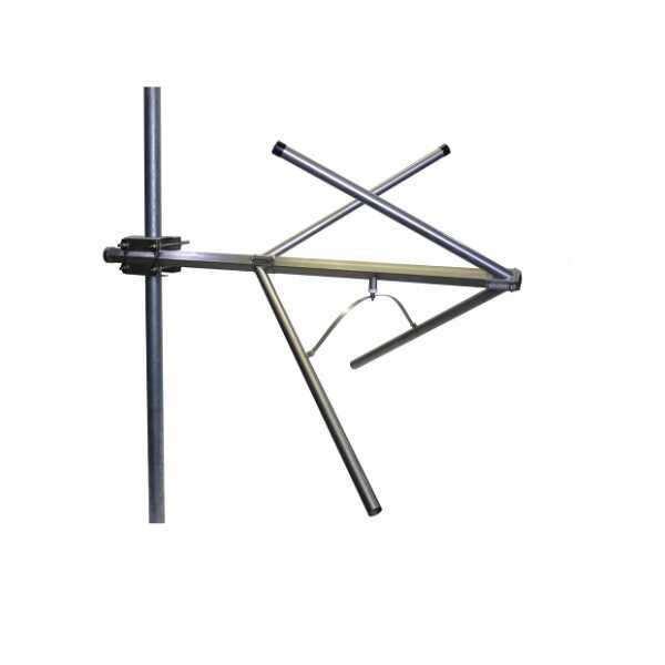 Circular Polarized FM Antenna-broad band