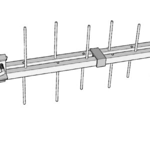 STL Link Antennas Log 790-960 Mhz