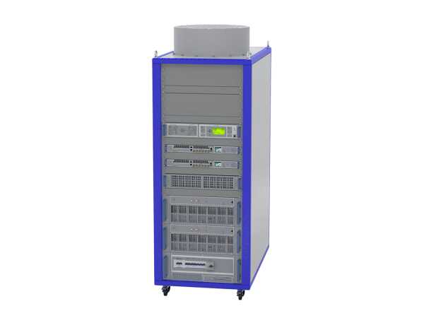 5KW TV TRANSMITTER
