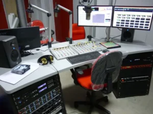 Radio Turnkey Solution and equipment by Eletec Broadcast