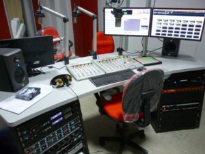 RADIO STUDIO TURNKEY SOLUTION
