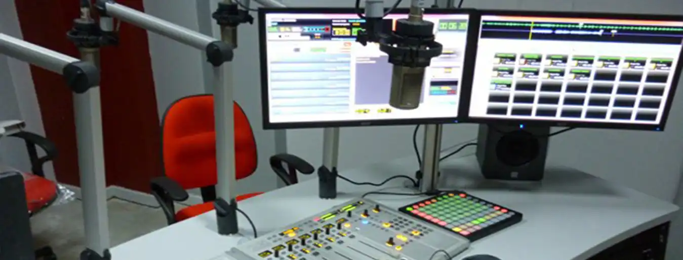 Audio Processeur FM DAB WEB ELETEC Broadcast Eletec
