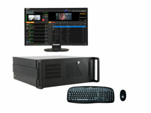 TV Automation & Playout Lite Workstation & Software