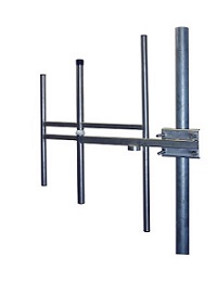 YAGI VHF ANTENNA BROADBAND DAB BROADCAST