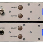 RADIO LINK RECEIVER 1.3-2.5 Ghz