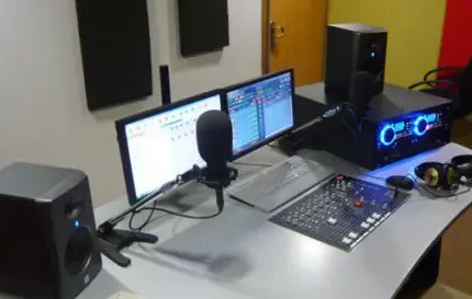 Complete 1000W FM Radio Package