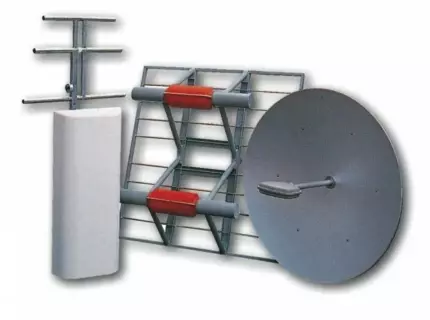 FM antennas, FM antenna systems, STL antennas