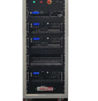 15KW-FM TRANSMITTER