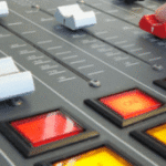 30-50Km coverage complete radio station with RF equipment and Studio equipment