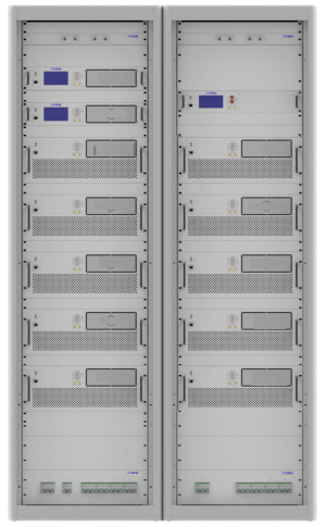 AIR COOLED UHF 20kWps TRANSMITTER