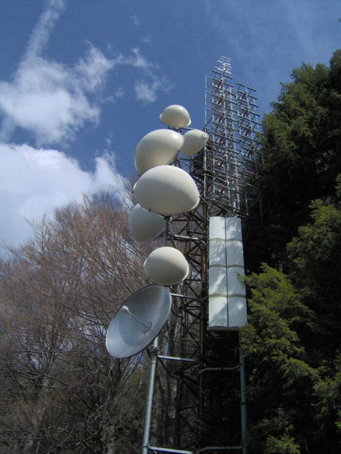 TV VHF – UHF Panel Antennas - Image 1