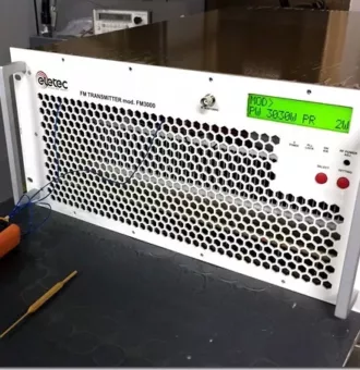 Medium Power 2500W – 5000W FM Transmitters
