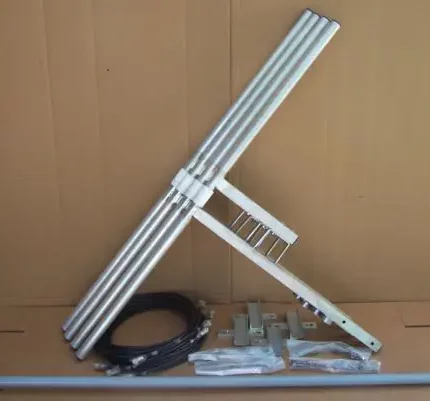 4 DIPOLES ANTENNAS