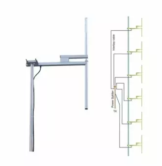 FM 6 Dipole Antennas System Wide Band