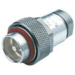 7/16 connector male for ½” cable
