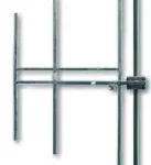 3 elements directional fm broadcast antenna