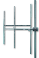 2, 3, 4 and 5 element directional FM YAGI antennas