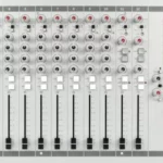 AIRMATE-12-USB TELCO+ VoIP MIXER