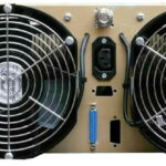 Broadcast 2 kW Broadband FM Amplifier