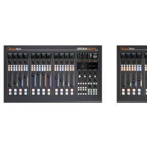 Oxygen 3000 Plus Digital Radio Broadcast Console