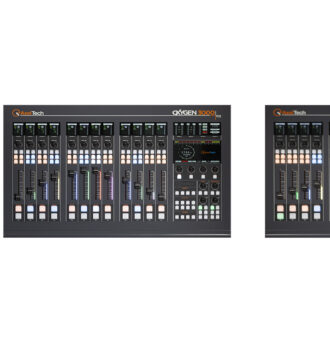 Oxygen-3000-CONSOLE RADIO BROADCAST AT BROADCAST ELETEC