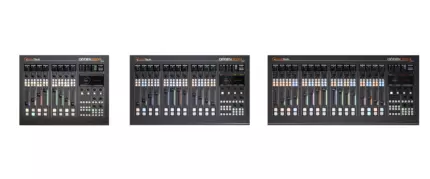 Oxygen-3000-CONSOLE RADIO BROADCAST AT BROADCAST ELETEC