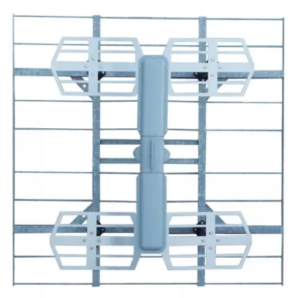 TV Panel Antennas and Transmitting Arrays