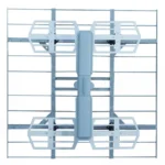 VHF BIII PANEL ANTENNA SINGLE DIPOLE