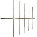 BROADBAND-LOGARITHMIC-ANTENNA-FM-BROADCAST