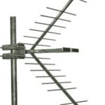 BROADCAST REFLECTOR ANTENNA 200-250 Mhz