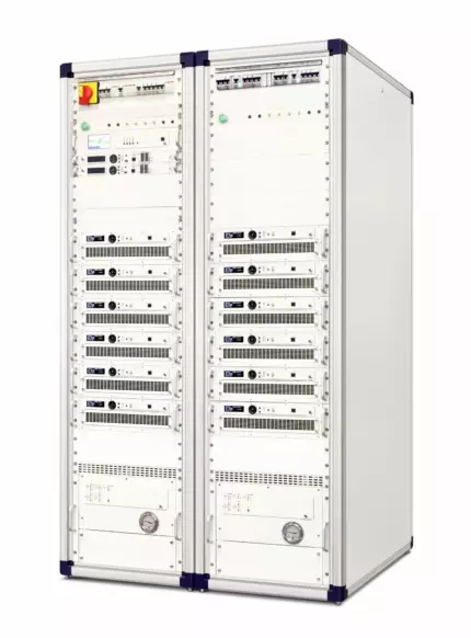 60 kW FM Transmitter
