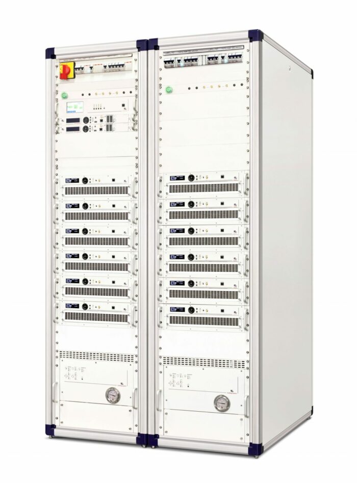 60 kW FM Transmitter