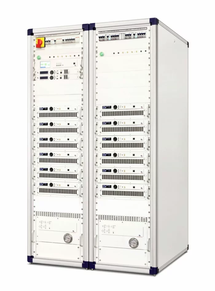 60 kW FM Transmitter