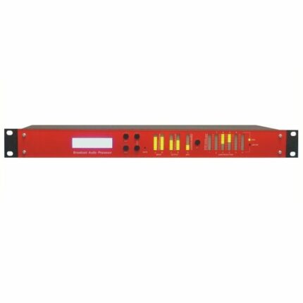 Broadcast FM Audio Processor
